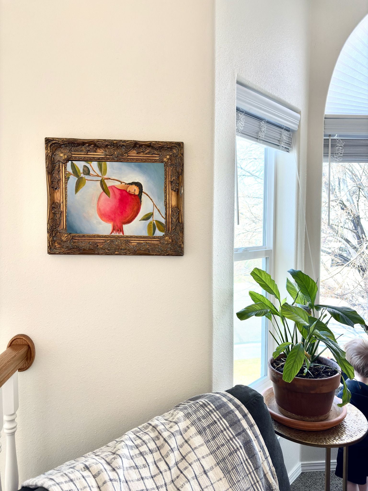 The Pomegranate Fairy