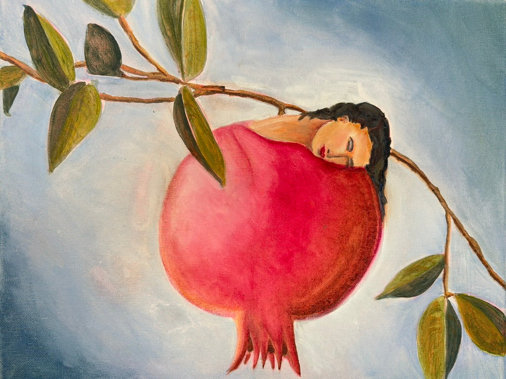 The Pomegranate Fairy